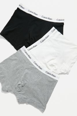 Calvin Klein Calzoncillos Clásicos Paquete de 3