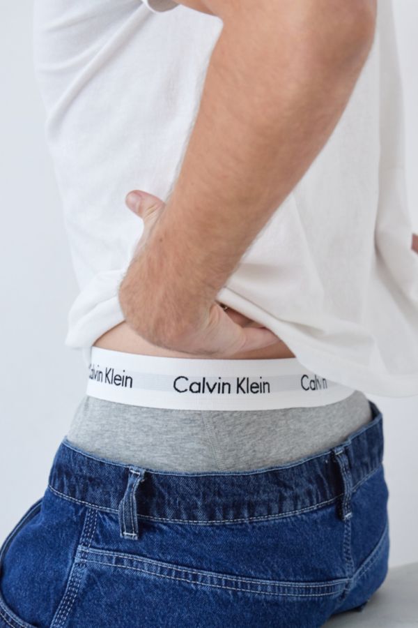 Vista de diapositivas: 2: Calvin Klein Calzoncillos Clásicos Paquete de 3