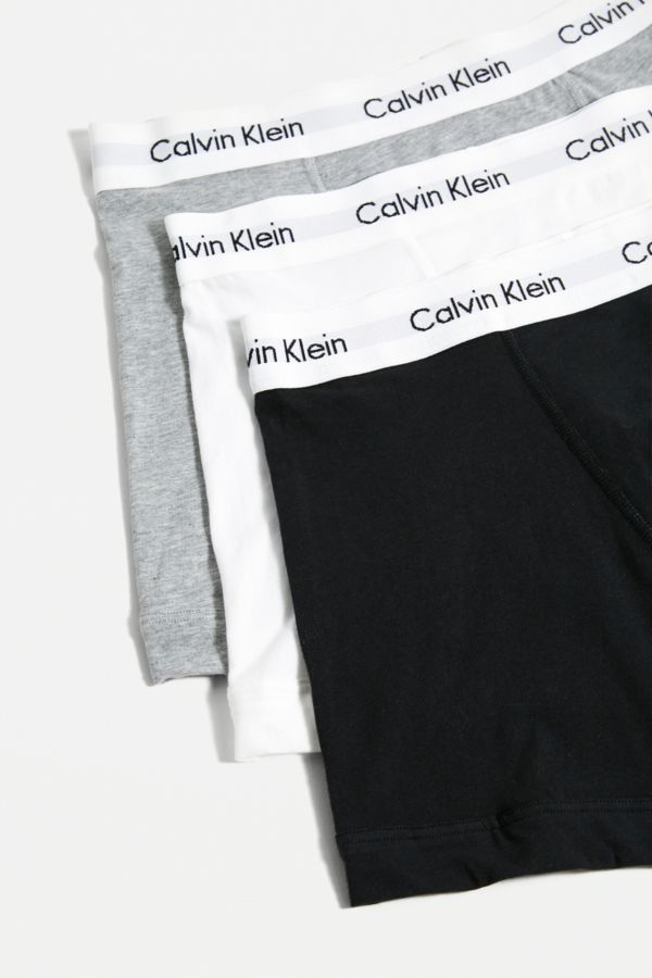 Vista de diapositivas: 3: Calvin Klein Calzoncillos Clásicos Paquete de 3