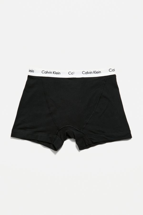 Vista de diapositivas: 4: Calvin Klein Calzoncillos Clásicos Paquete de 3