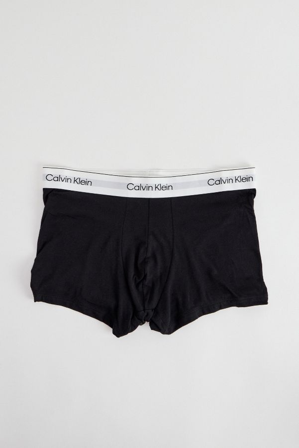 Slide View: 1: Calvin Klein Sortierte Boxer Trunks 3er-Pack