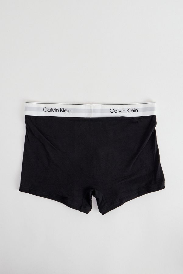 Slide View: 3: Calvin Klein Sortierte Boxer Trunks 3er-Pack