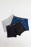 Thumbnail View 1: Calvin Klein Assorted Boxer Trunks 3-Pack