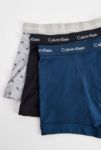 Thumbnail View 2: Calvin Klein Assorted Boxer Trunks 3-Pack