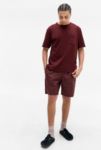 Thumbnail View 1: Calvin Klein Ensemble de Détente Manches Courtes Bordeaux