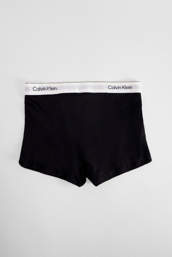 Slide View: 3: Caleçons Darted Calvin Klein Lot de 3