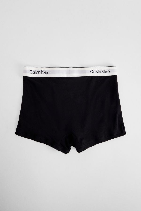 Slide View: 4: Caleçons Darted Calvin Klein Lot de 3