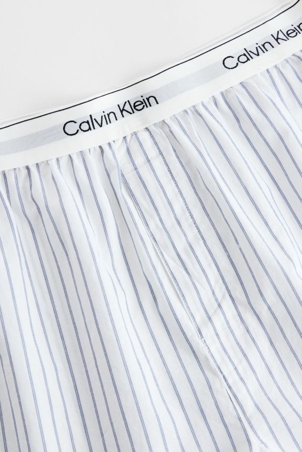 Slide View: 2: Caleçons Calvin Klein