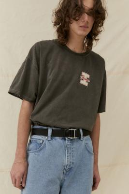 ceinture tommy hilfiger tissu