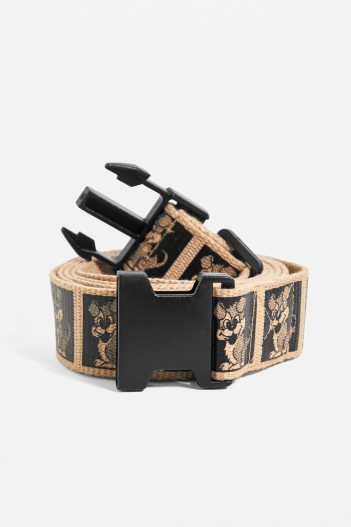 Lazy Oaf Pet Shop Design Belt | Urban Outfitters UK