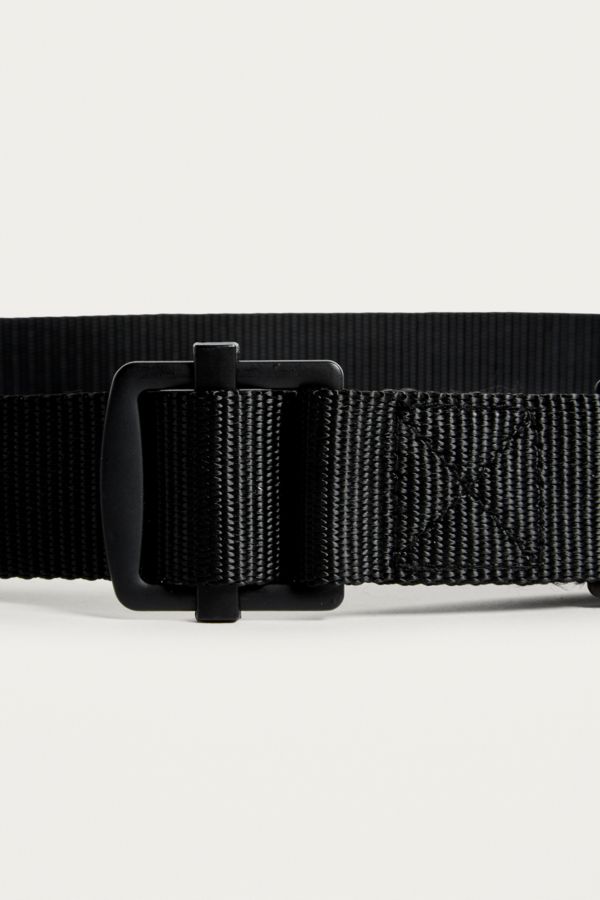 UO Black Utility Belt | Urban Outfitters UK