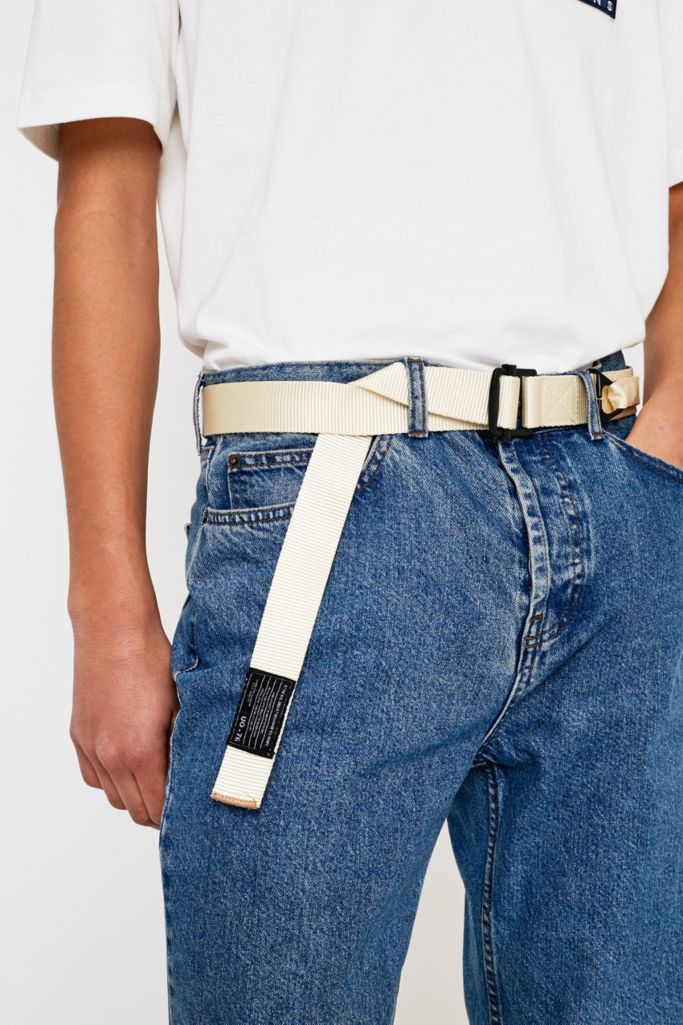 Long belt clearance