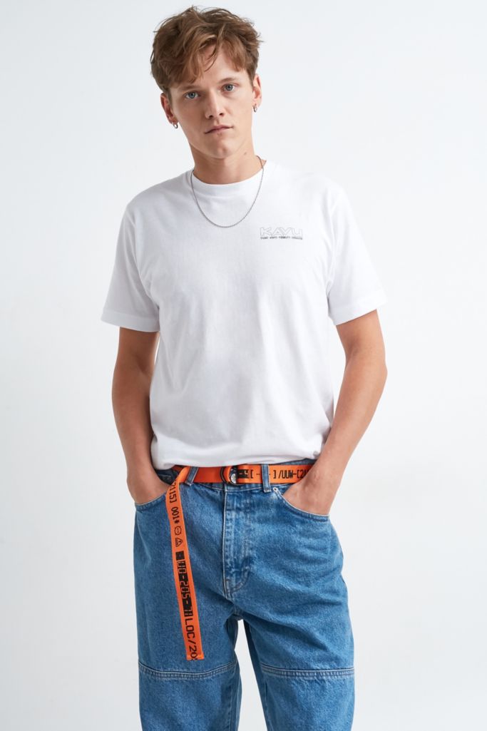 Long belt clearance mens