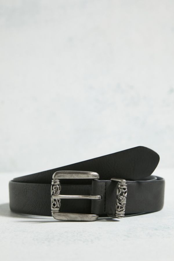 Slide View: 2: UO Skull Black Belt