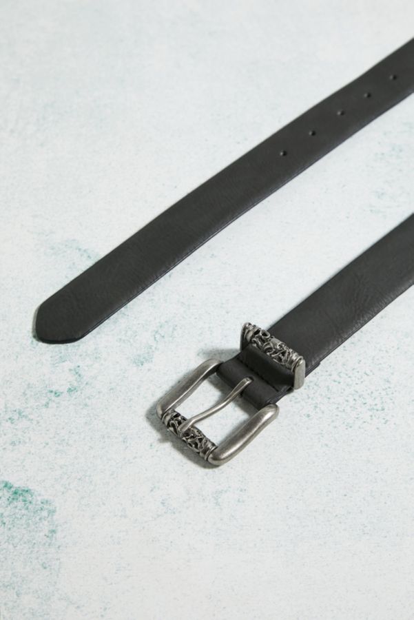 Slide View: 3: UO Skull Black Belt