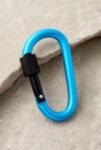 Visualizzazione miniature 1: UO Classic Blue Carabiner Clip