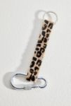 Thumbnail View 1: Leopard Strap Carabiner Keyring