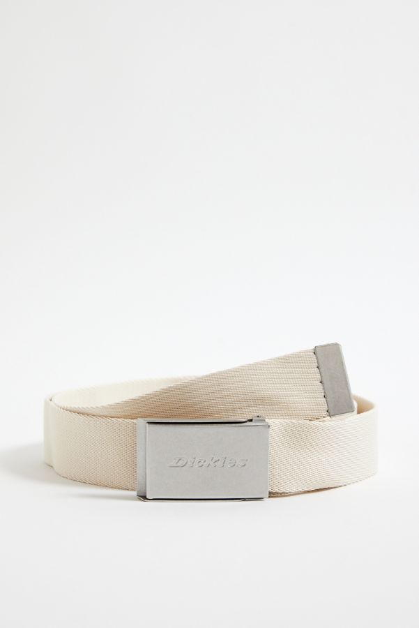 Slide View: 1: Dickies Brookstone Webbed Belt