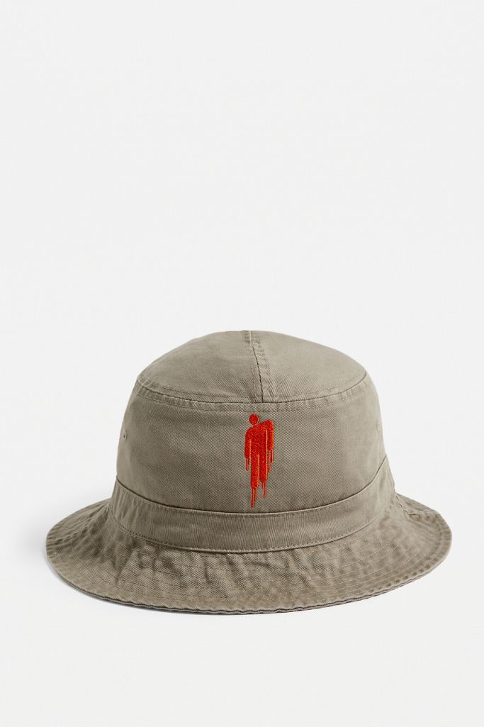 Billie Eilish Uo Exclusive Bucket Hat Urban Outfitters Uk