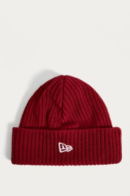 new era fisherman beanie