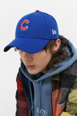 cubs baseball hat