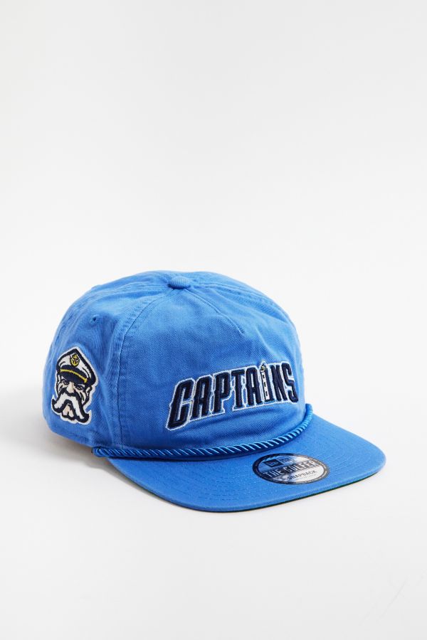 Vista diapositiva: 1: Cappellino da Golf New Era Lake County Captains MiLB