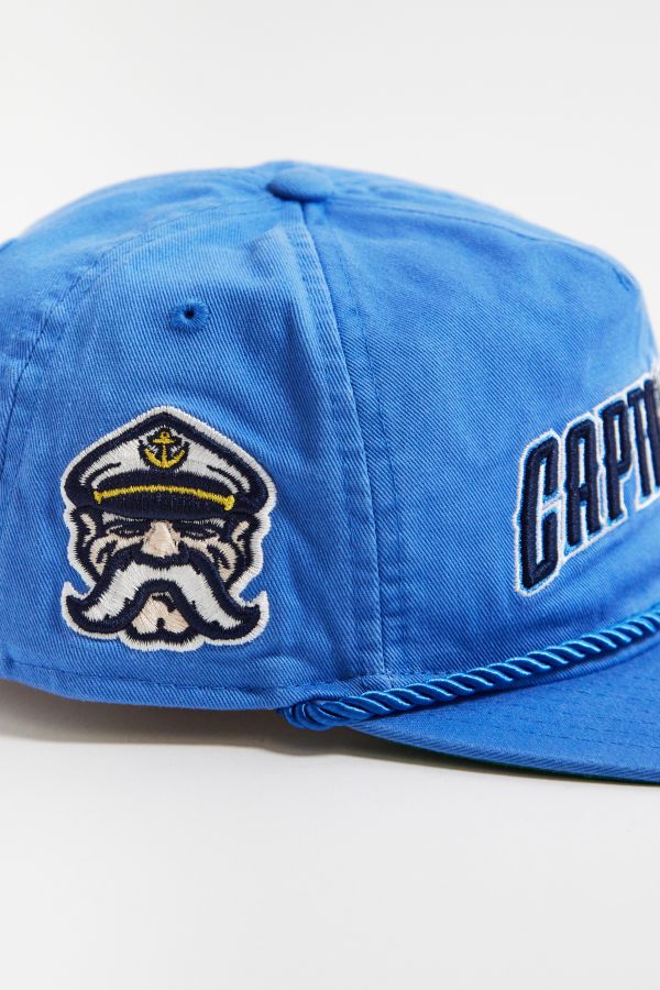 Vista diapositiva: 3: Cappellino da Golf New Era Lake County Captains MiLB