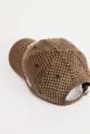 Thumbnail View 3: Casquette 9TWENTY New Era NY Pied-de-poule Marron