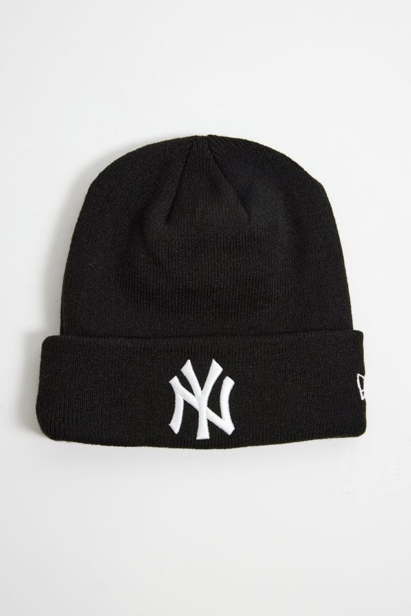 Vista de diapositivas: 1: Gorro Negro NY Yankees New Era