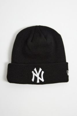 Gorro Negro NY Yankees New Era