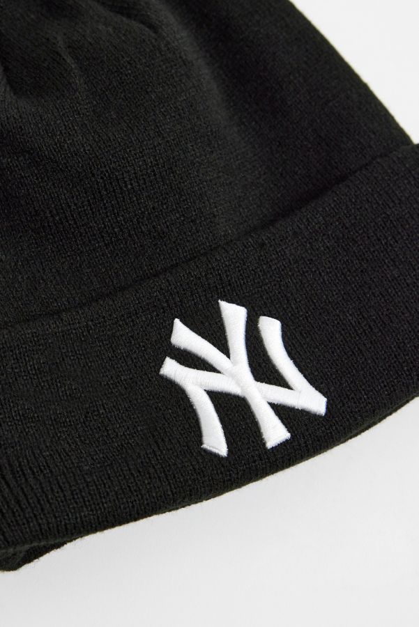 Vista de diapositivas: 2: Gorro Negro NY Yankees New Era