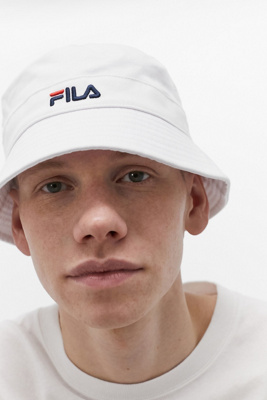 urban outfitters fila bucket hat