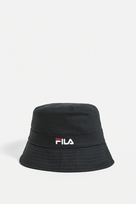 fila bucket hat navy