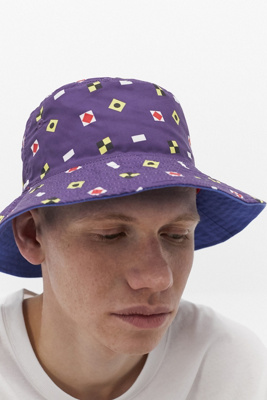 fila bucket hat reversible