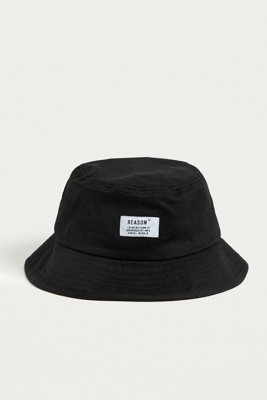 black bucket hat urban outfitters