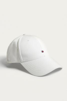 white cap tommy hilfiger