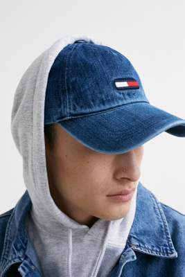 tommy jeans denim hat