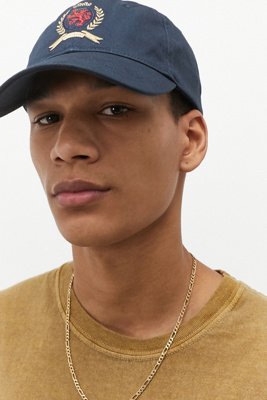 tommy jeans crest cap