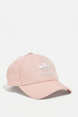 cap adidas pink