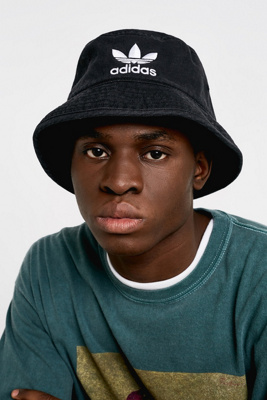 adidas denim bucket hat