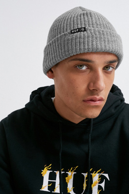 huf usual beanie