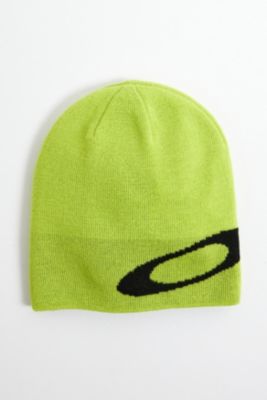 Oakley Light Green Ellipse Beanie