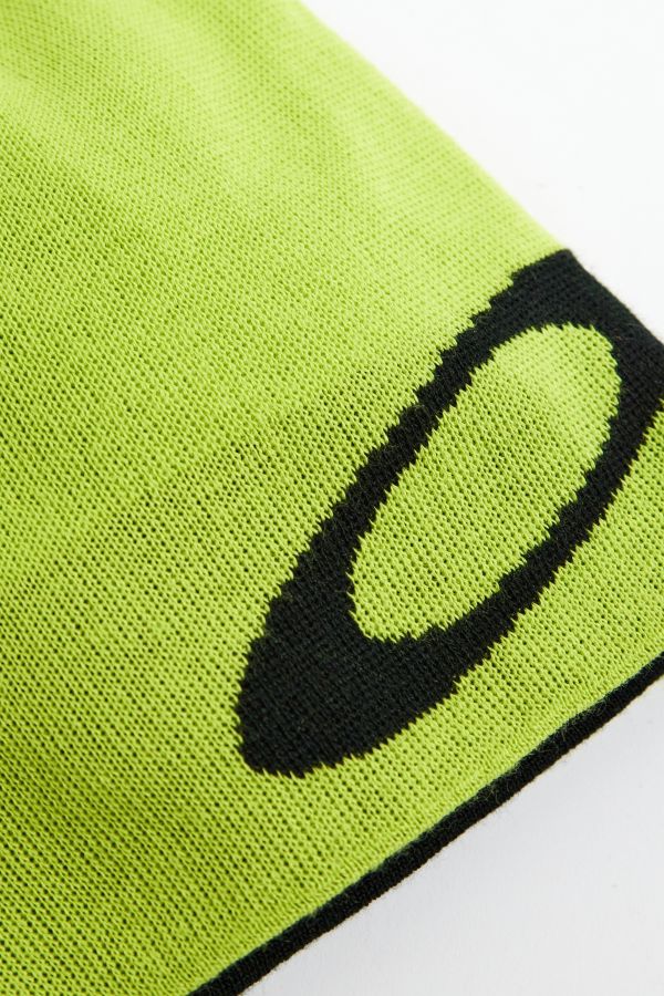 Slide View: 3: Oakley Light Green Ellipse Beanie