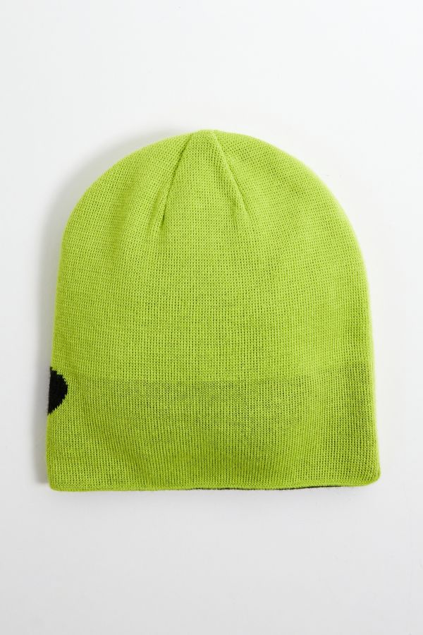 Slide View: 4: Oakley Light Green Ellipse Beanie