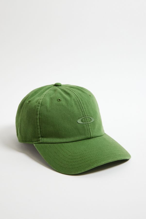 Vista diapositiva: 1: Cappellino Verde Oakley Esclusiva UO