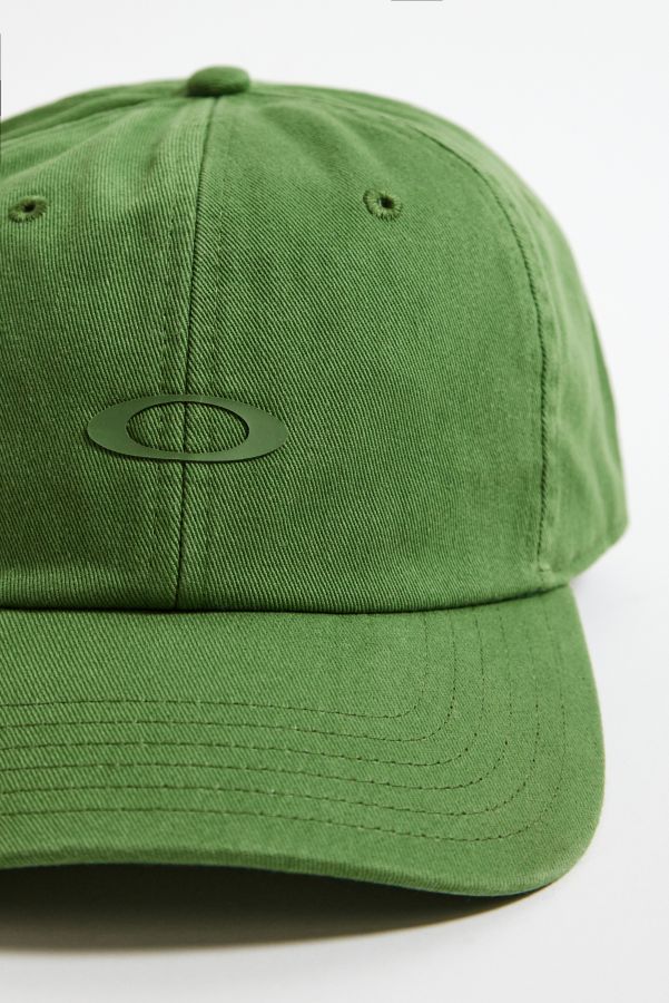 Vista diapositiva: 2: Cappellino Verde Oakley Esclusiva UO