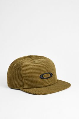 Oakley Khaki Eclipse Cordmütze