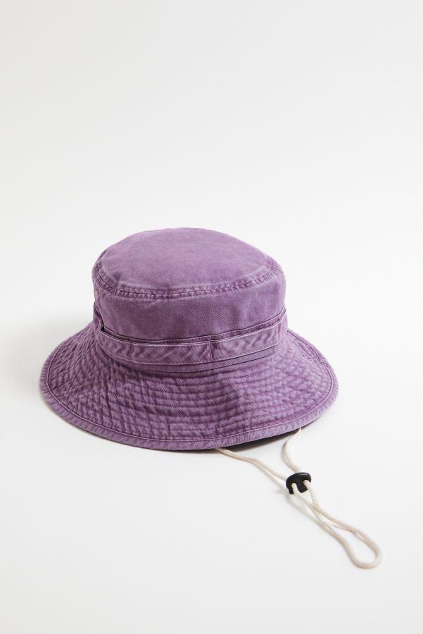 Slide View: 2: Ayker Purple Boonie Hat