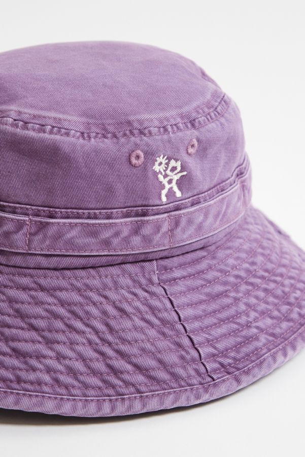 Slide View: 3: Ayker Purple Boonie Hat