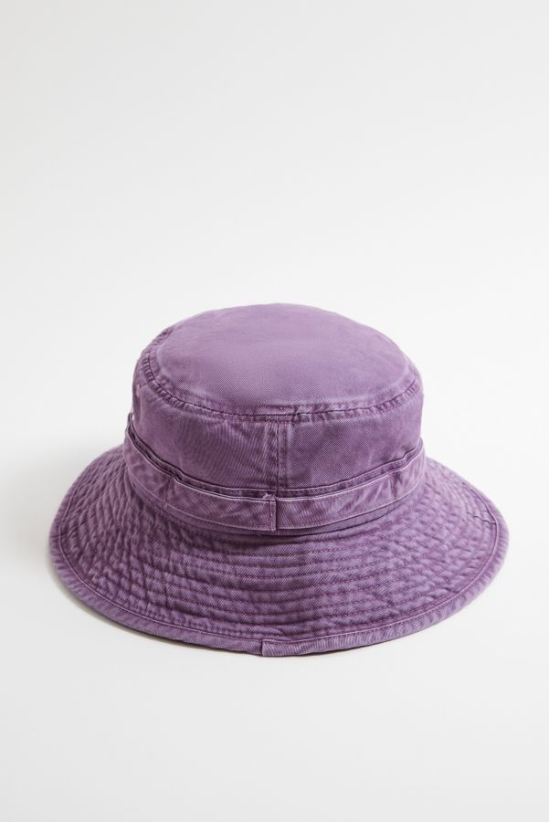 Slide View: 4: Ayker Purple Boonie Hat